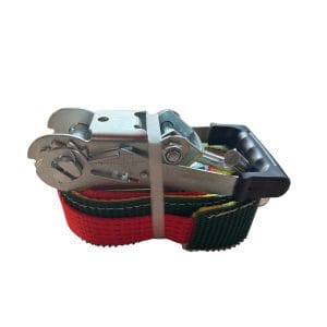 Chinga ancorare auto, prindere in 3 puncte, 3m, Latime 50mm - imagine 3