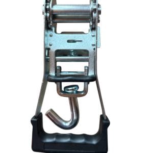 Chinga ancorare auto, prindere in 3 puncte, 3m, Latime 50mm - imagine 7