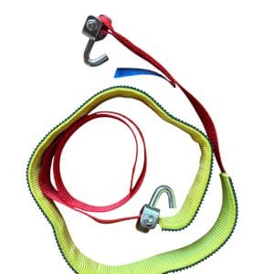 Chinga ancorare auto, prindere in 3 puncte, 3m, Latime 50mm - imagine 8