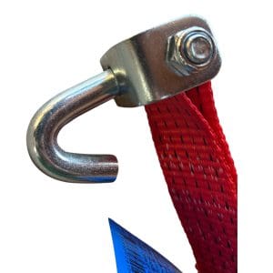 Chinga ancorare auto, prindere in 3 puncte, 3m, Latime 50mm - imagine 9