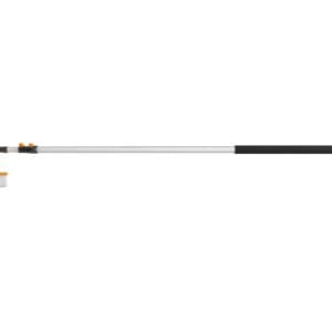 Sistem manual cu perie pentru curatat panouri fotovoltaice si geamuri la inaltime, cu pompa electrica, BRENET, cu coada telescopica de 7.5m, latime 35 cm - imagine 4