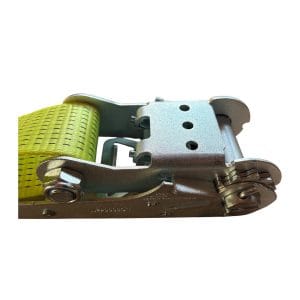 Chinga ancorare 10 Tone, 12 Metri, Latime 75mm, Galbena - imagine 5